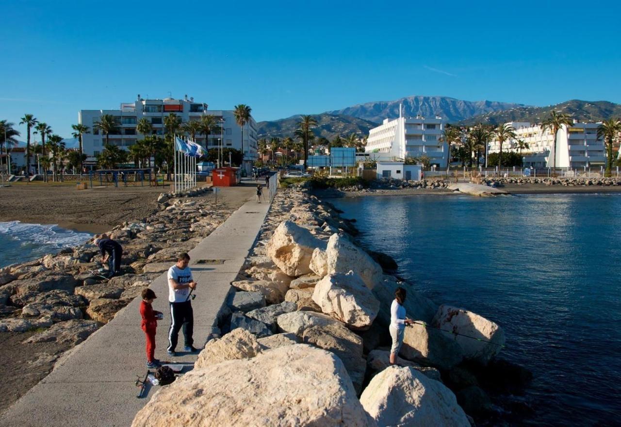 Beach Panorama Caleta Калета-де-Велес Екстер'єр фото